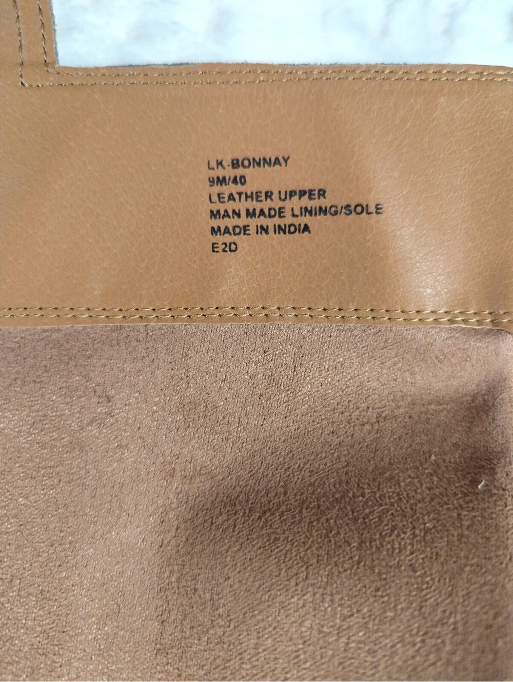 Lucky Brand Bonnay Taupe Suede Knee-High Boots with Block Heel Size 9